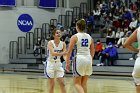 WBBall vs USJ  Women’s Basketball vs University of Saint Joseph. - Photo by Keith Nordstrom : Wheaton, Basketball